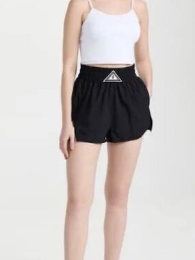FP Movement by Free People Black High-Rise Athletic Shorts